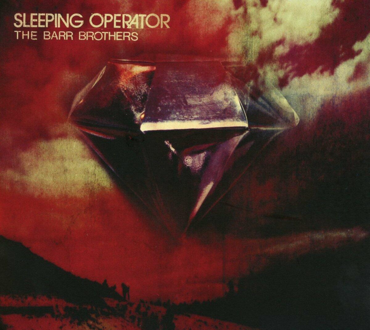 Sleeping Operator [Audio CD] BARR BROTHERS - Good